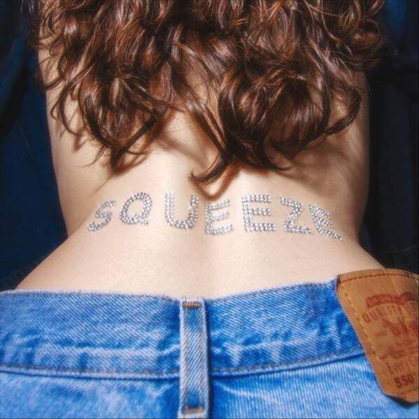 Cover art for SQUEEZE